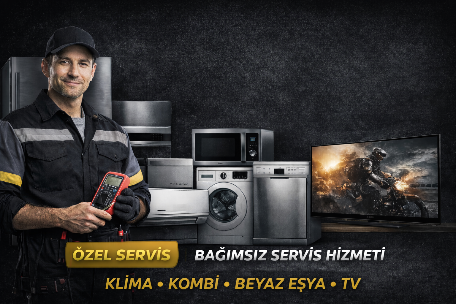 Reisdere Samsung Servisi